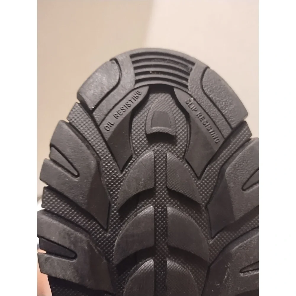 Justin CSA Work Boots WATERPROOF Composite Safety Toe Men's 6